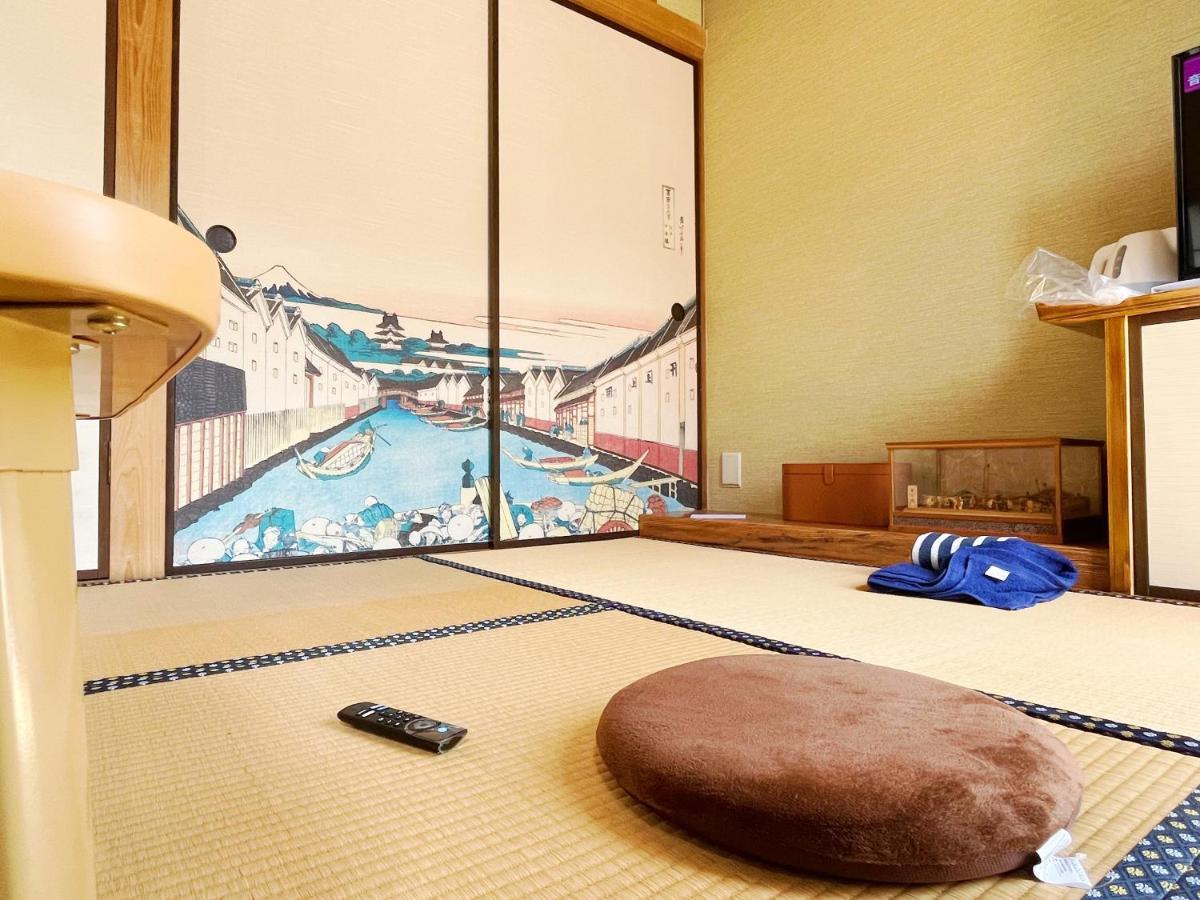 东京中心 新装修和风宽敞公寓 直达上野新宿东京 402 Apartment