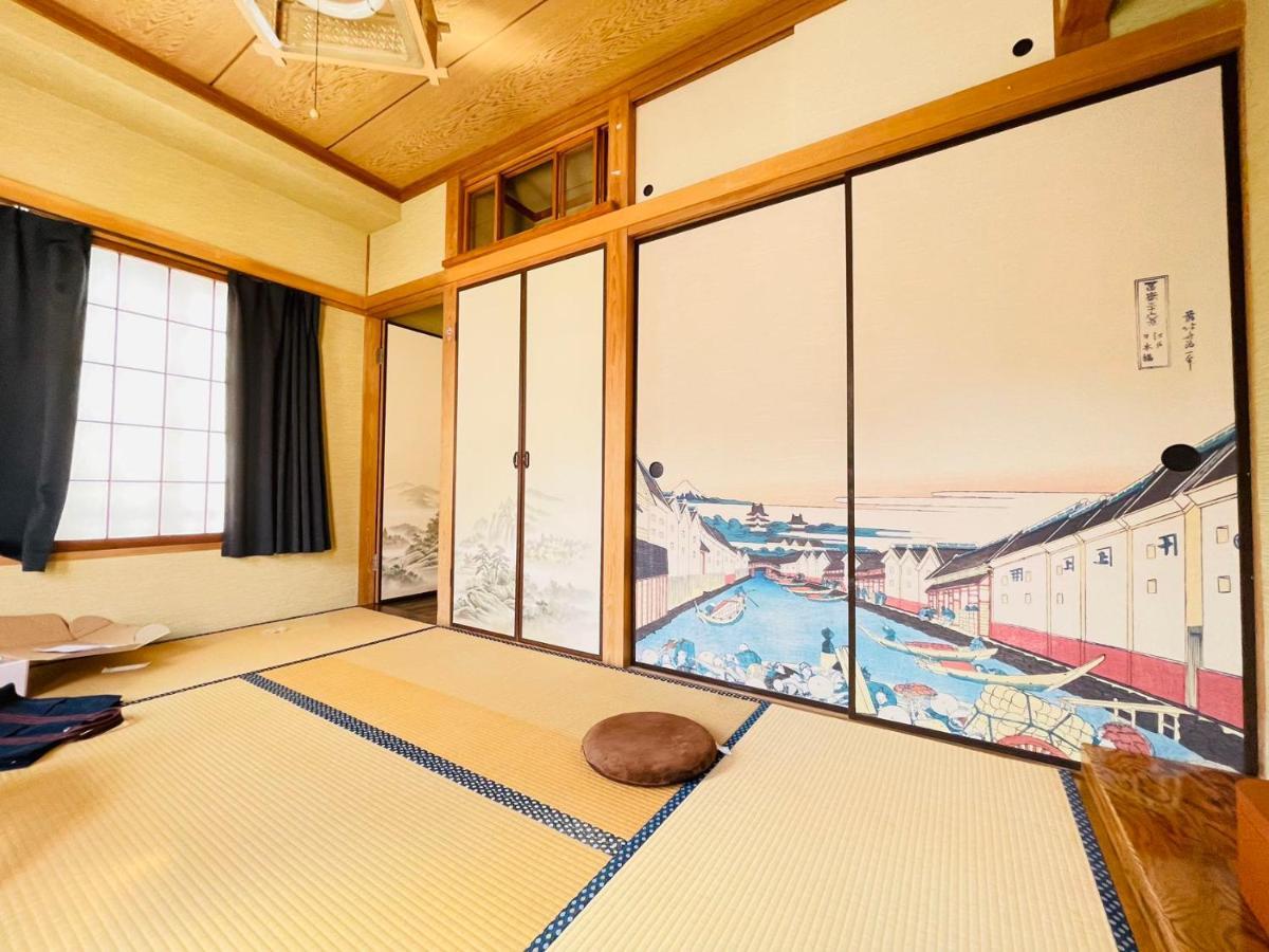 Apartment 东京中心 新装修和风宽敞公寓 直达上野新宿东京 402
