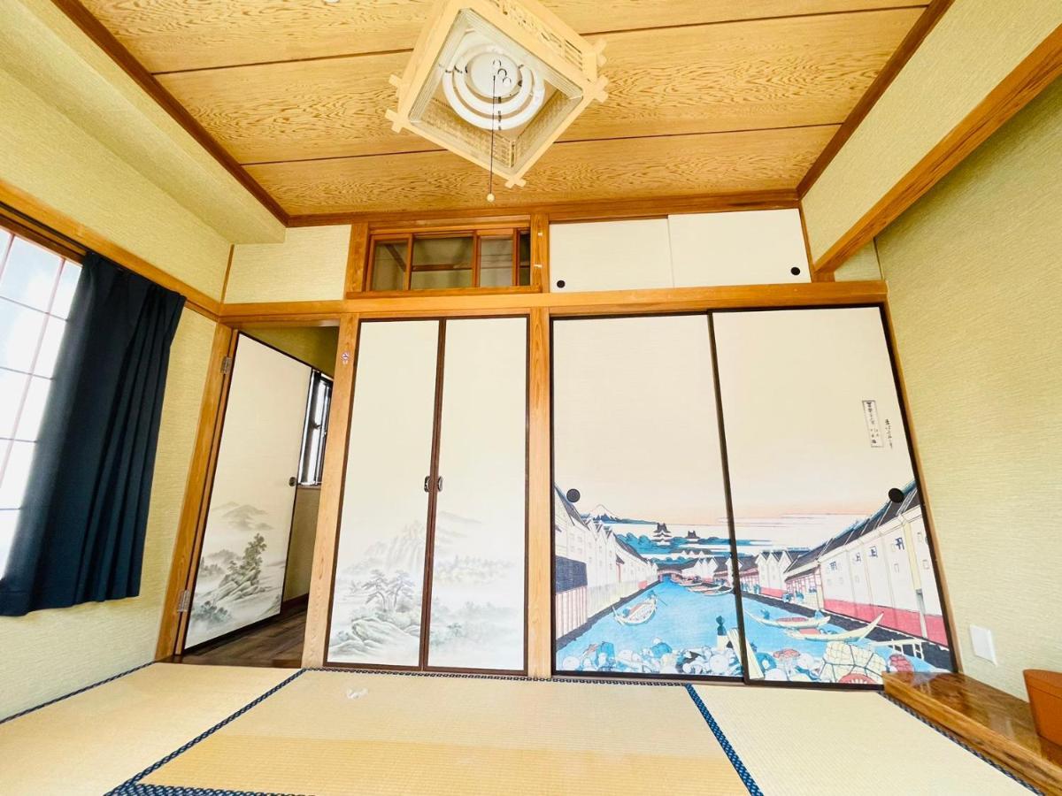 东京中心 新装修和风宽敞公寓 直达上野新宿东京 402 Apartment